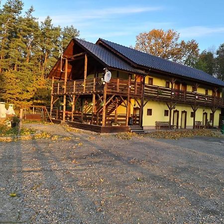 Agroturystyka U Siwego Rokitki  Exterior foto