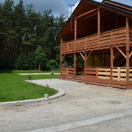 Agroturystyka U Siwego Rokitki  Exterior foto